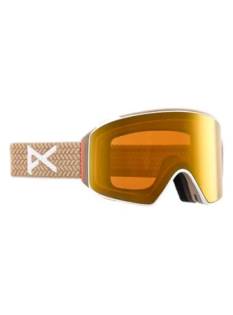 Anon M4 Goggles (Cylindrical)
