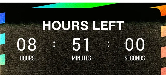 countdown clock