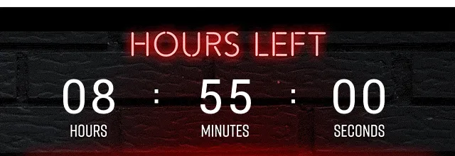 countdown clock