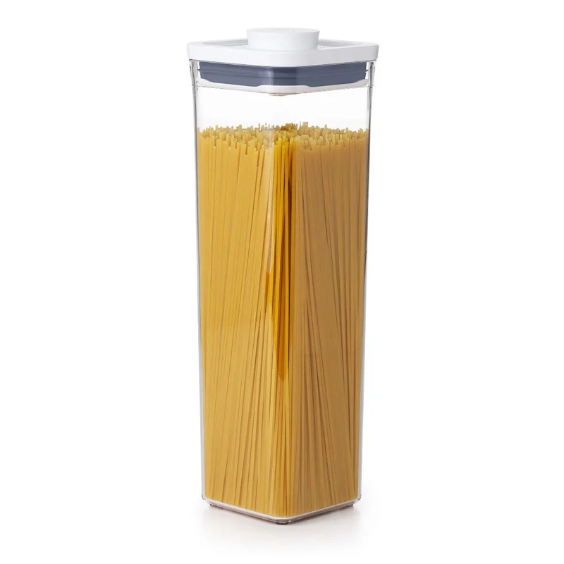 Image of POP Container - Small Square Tall (2.3 Qt.)