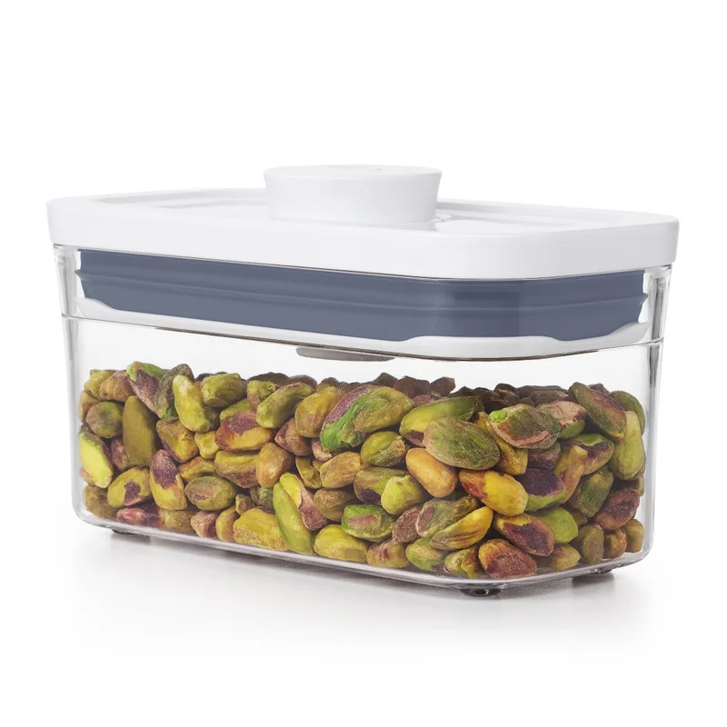 Image of POP Container - Slim Rectangle Mini (0.4 Qt.)