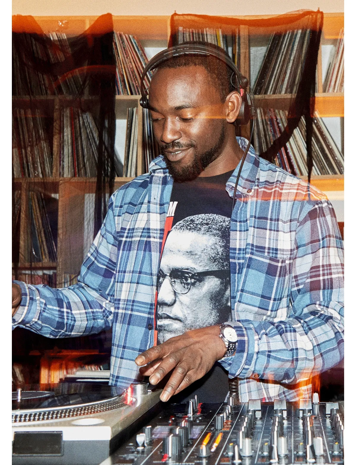 Circadian Watch | Vynil Records Deon Jamar