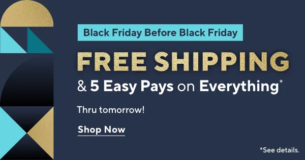 black friday