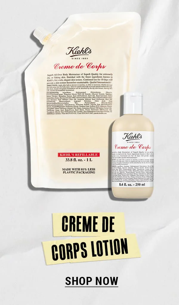 Creme De Corps