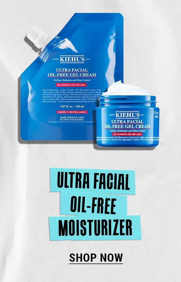 Ultra Facial Oil-Free Moisturizer