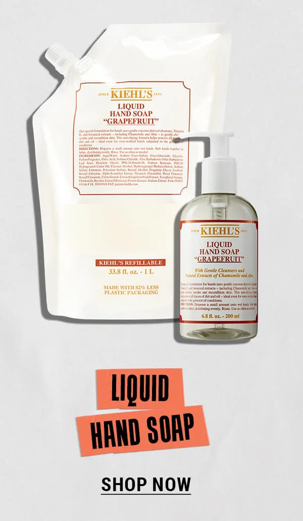 Liquid Hand Soap