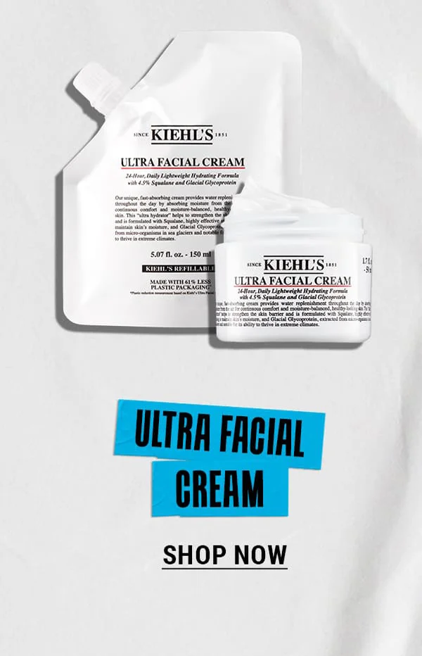 Ultra Facial Cream