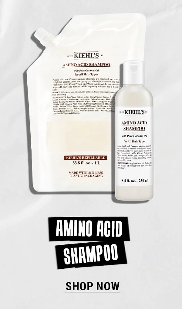 Amino Acid Shampoo