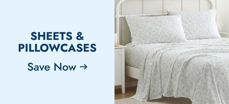Sheets & pillowcases