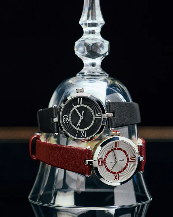 Watch Discover more on the Gucci website