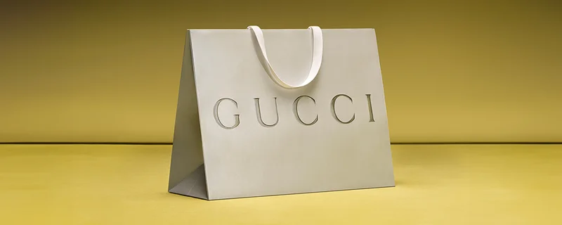 Discover more on the Gucci website