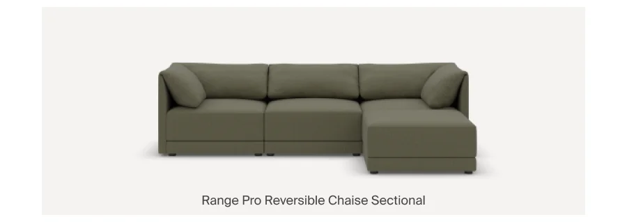 range-pro-109-chaise-sectional