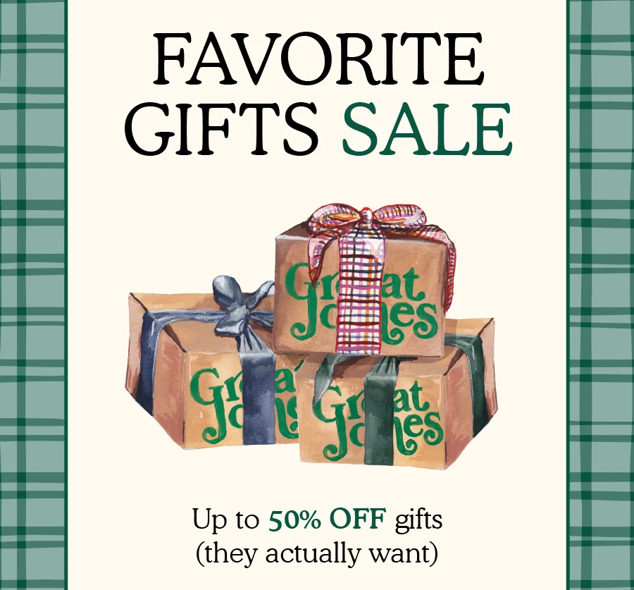 Favorite Gifts Sale