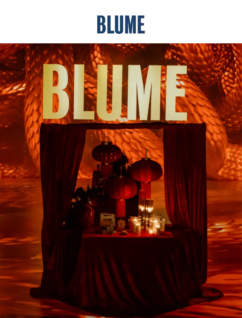 BLUME