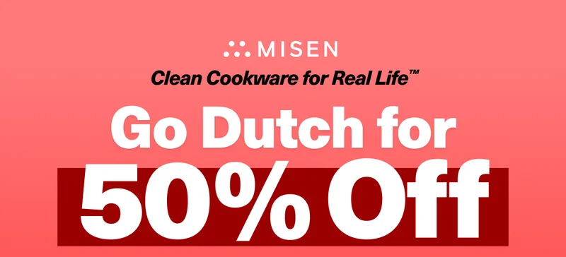Go Dutch For 50% Off