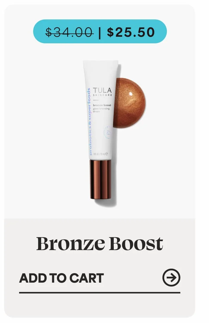 Bronze Boost $34.00 → $25.50