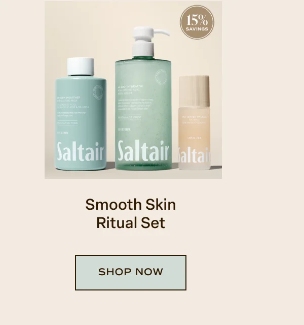 Smooth Skin Ritual Set