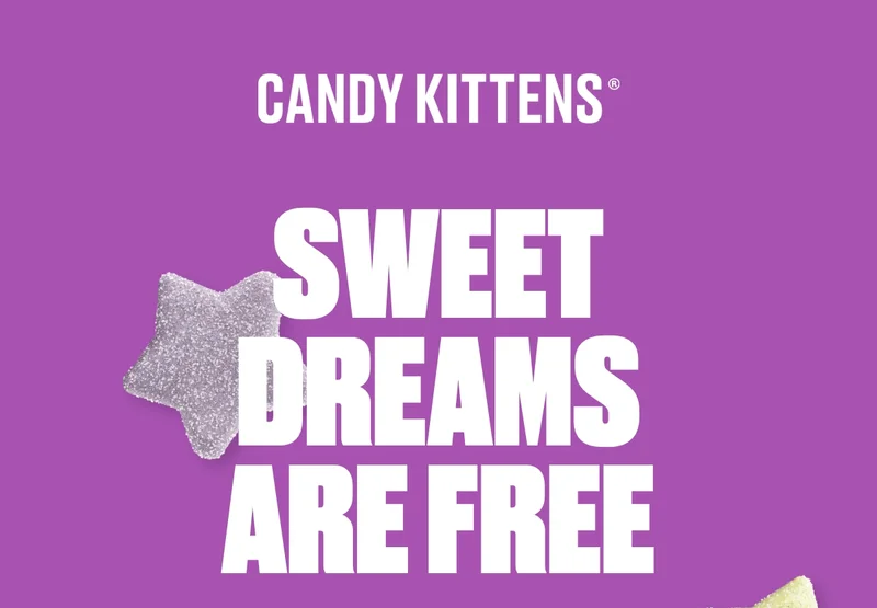 Sweet dreams are free (for now...)