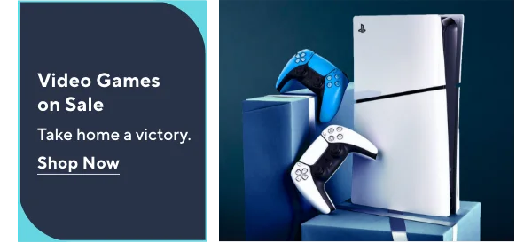 video games on sale