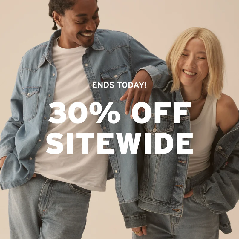 RED TAB™ SALE ENDS TODAY
