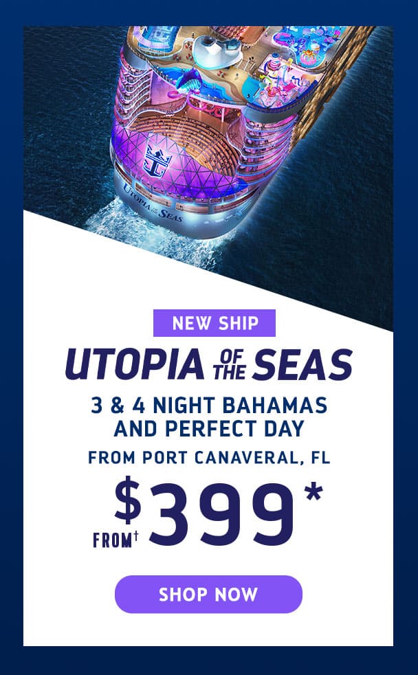 UTOPIA OF THE SEAS