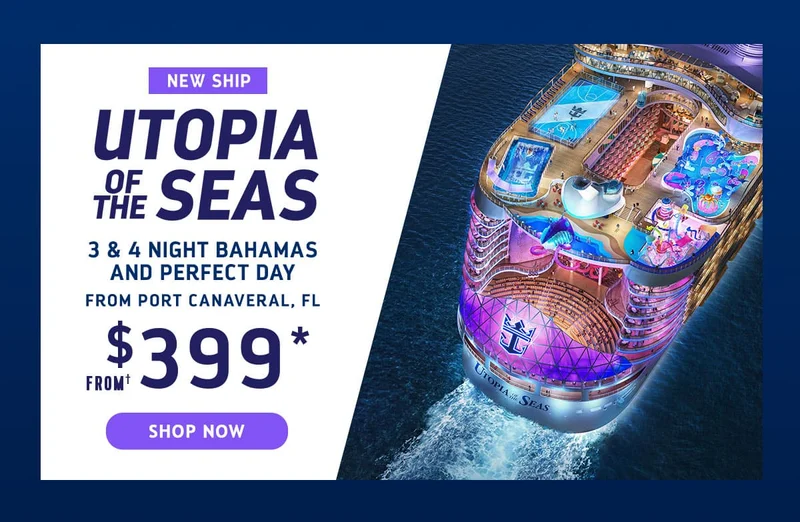 UTOPIA OF THE SEAS