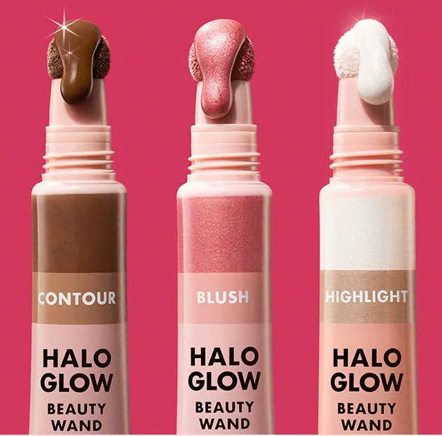 Halo Glow Beauty Wands