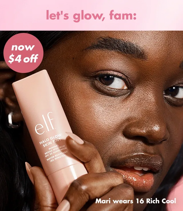 Halo Glow Skin Tint SPF 50