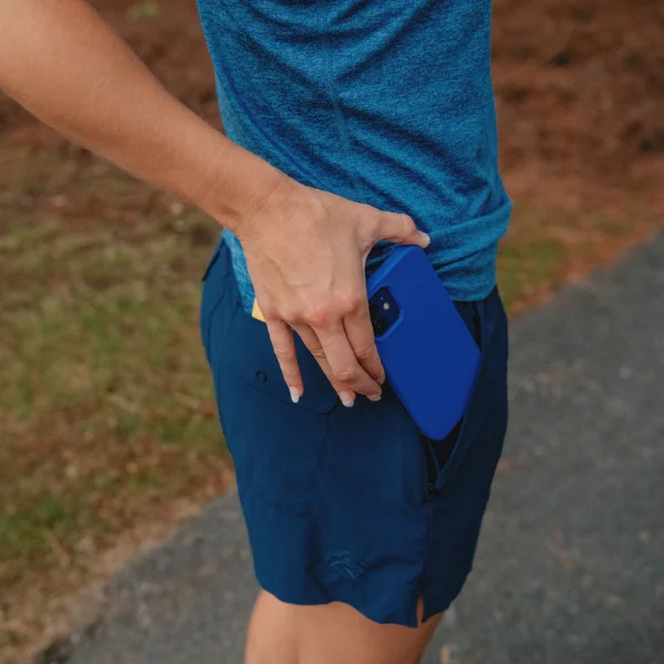 Running shorts