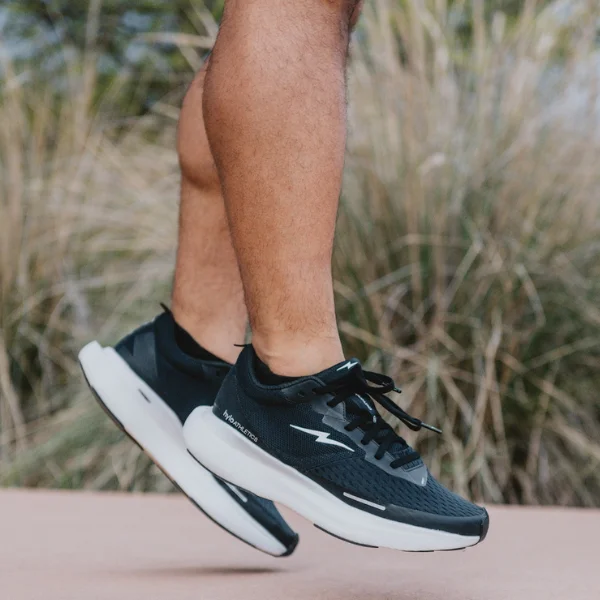 Running shoes