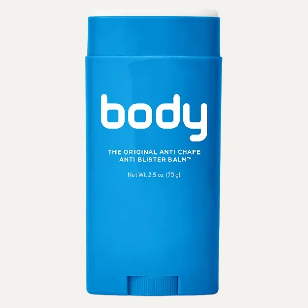 Body Glide Original Anti-Chafe Balm - 2.5 oz