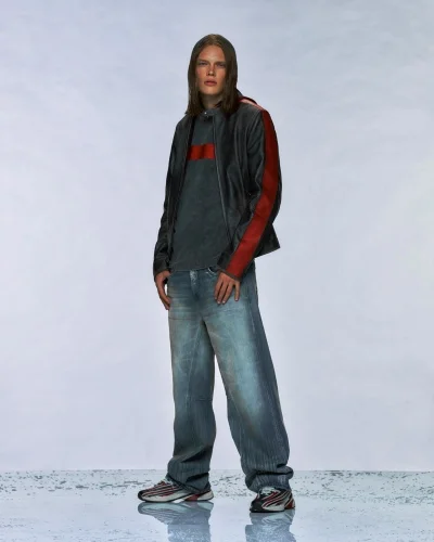 Baggy Denim
