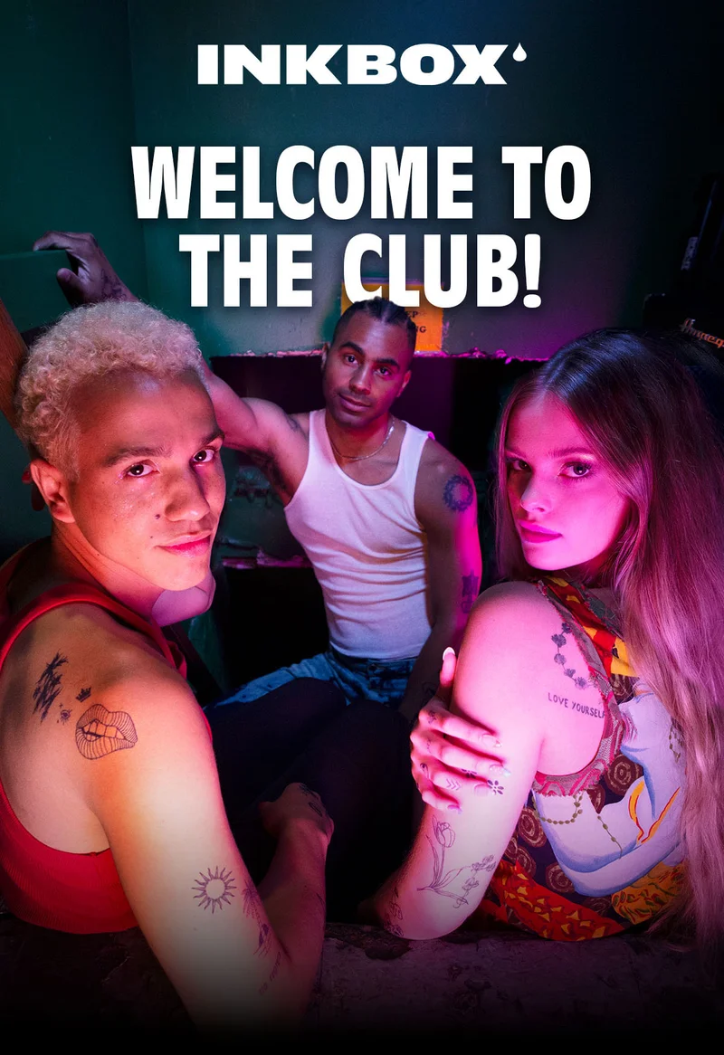 Welcome to the club!