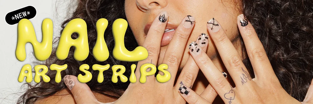 Nail Art Strips