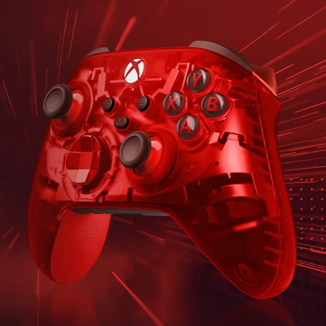 Xbox Accessories.