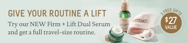 Give Your Routine A Lift