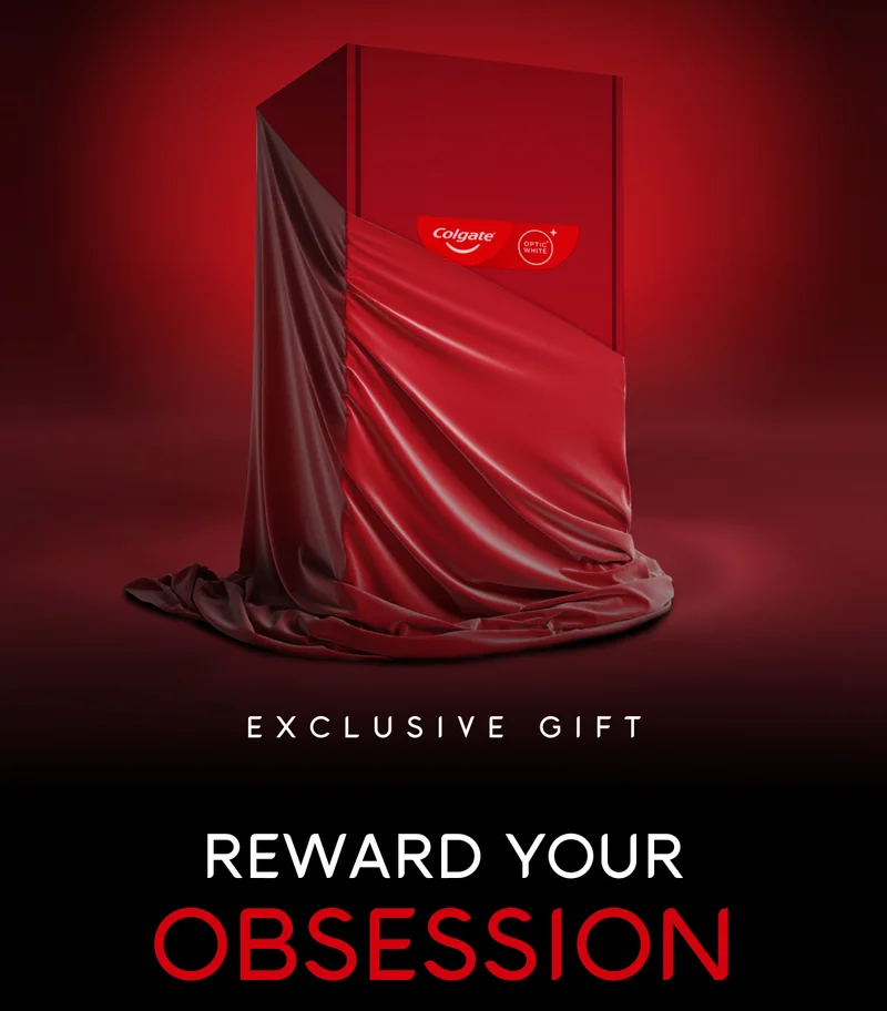 EXCLUSIVE GIFT REWARD YOUR OBSESSION