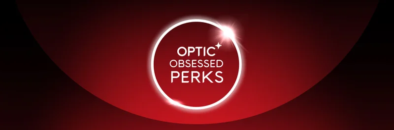 Optic Obsessed perks