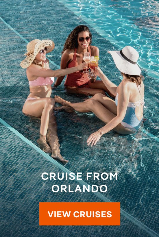 Cruise From Orlando (Port Canaveral) – 3 & 4 Nights – Click to View Cruises & Book Now