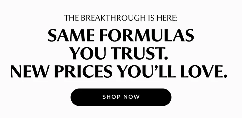 THE BREAKTHROUGH IS HERE