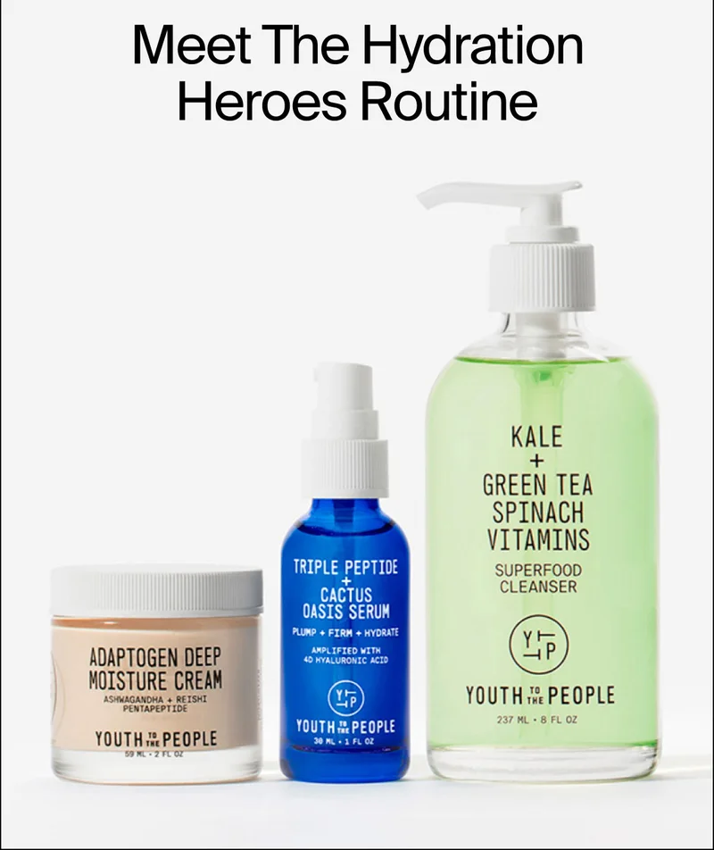 Meet The Hydration Heroes Routine