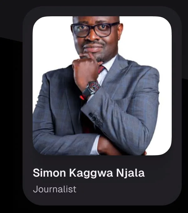 Simon Kaggwa Njala