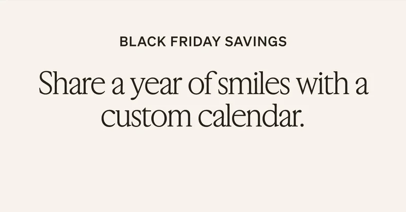 Black Friday Sale