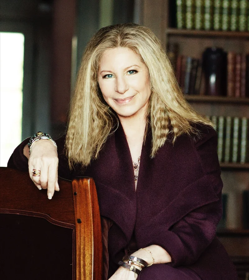 Barbra Streisand, Honorary Palme d'or of the 79th Festival de Cannes