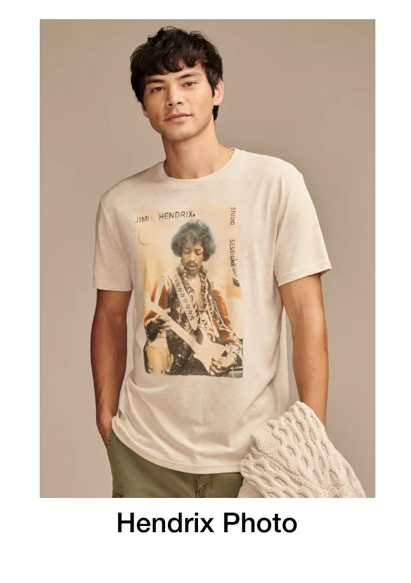 Hendrix Photo