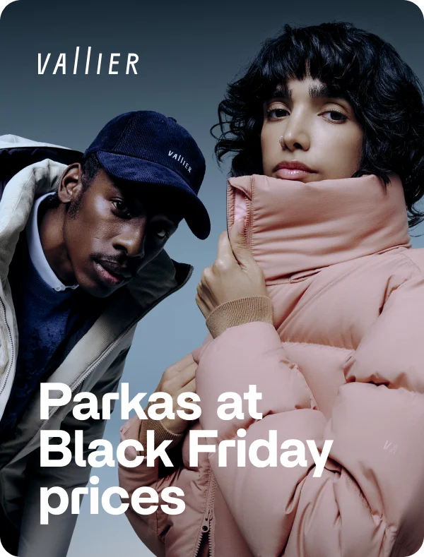 Vallier: Winter Parkas