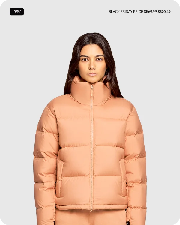 Bonavista Short Puffer Down Jacket - Women's