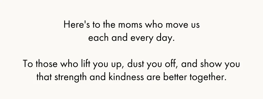 Shop the mothers day edit