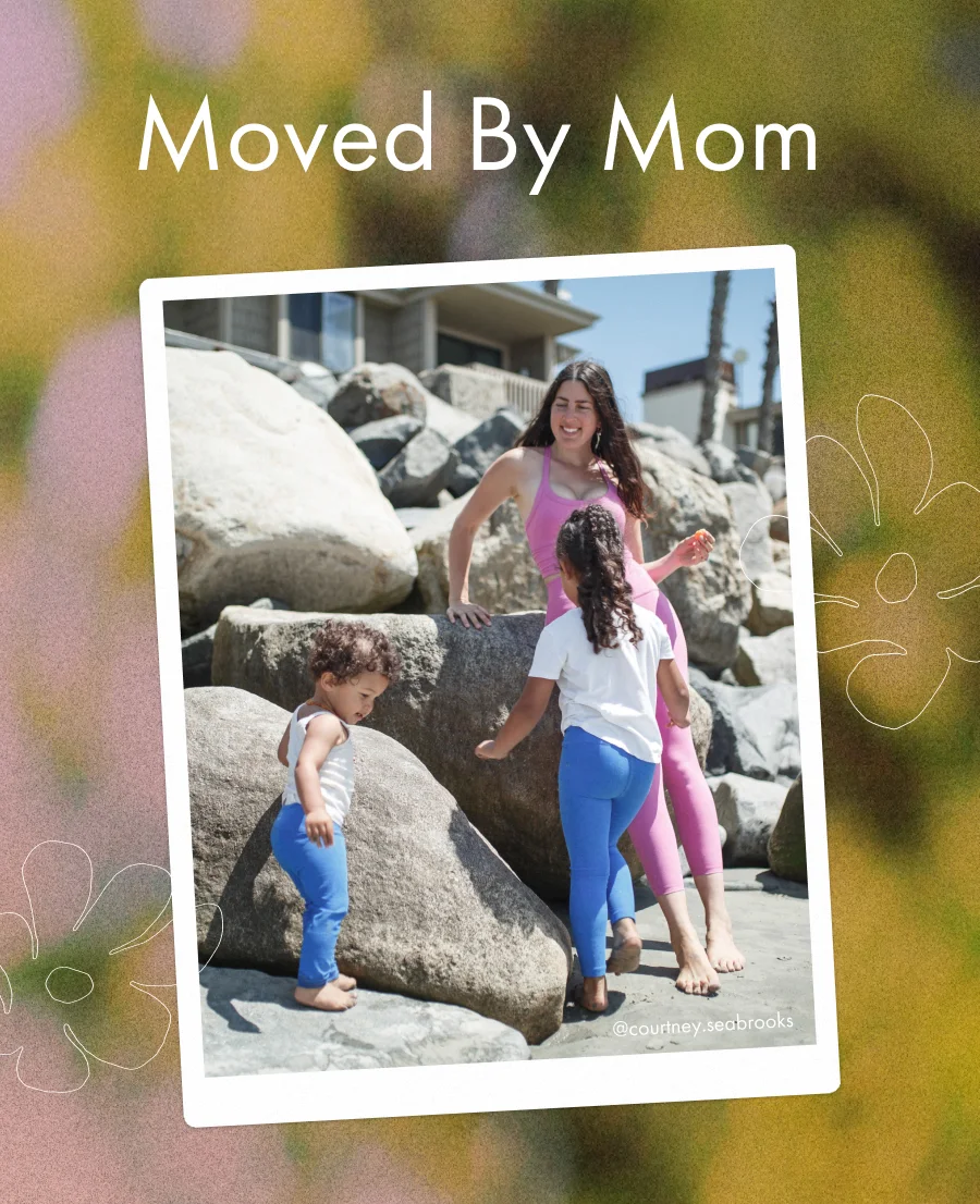 Moved By Mom