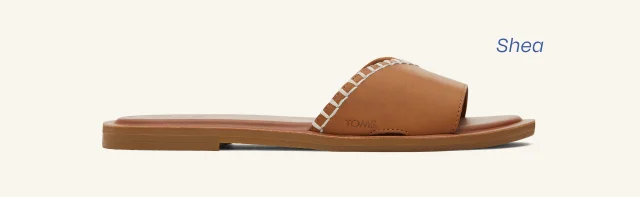 Shea Slide Sandal - Image